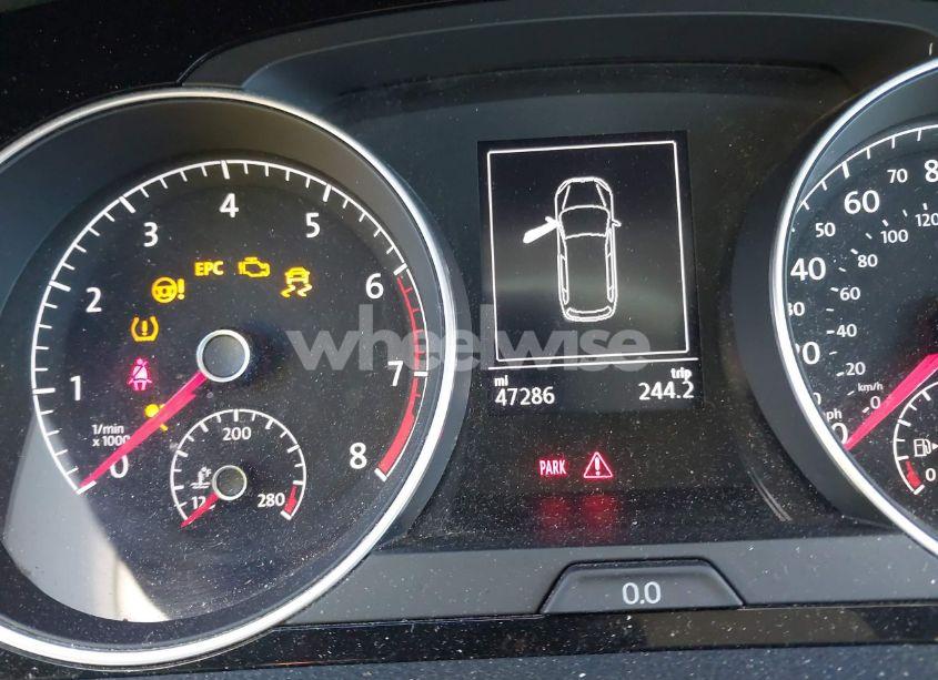 Photo 15 of 2015 Volkswagen Golf TSI SEL 4-DOOR (VIN 3VW217AU7FM500157)