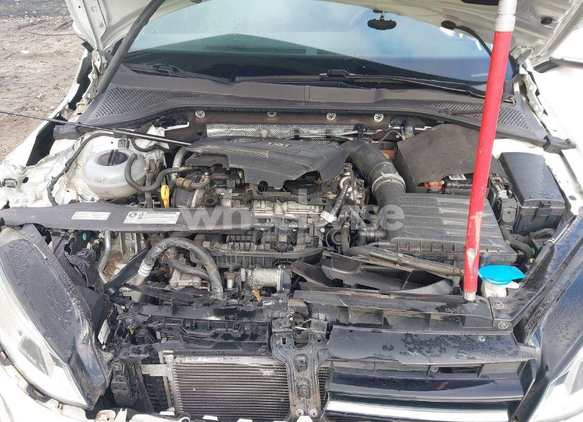 Photo 10 of 2016 Volkswagen Golf TSI S 4-DOOR (VIN 3VW217AU7GM057428)