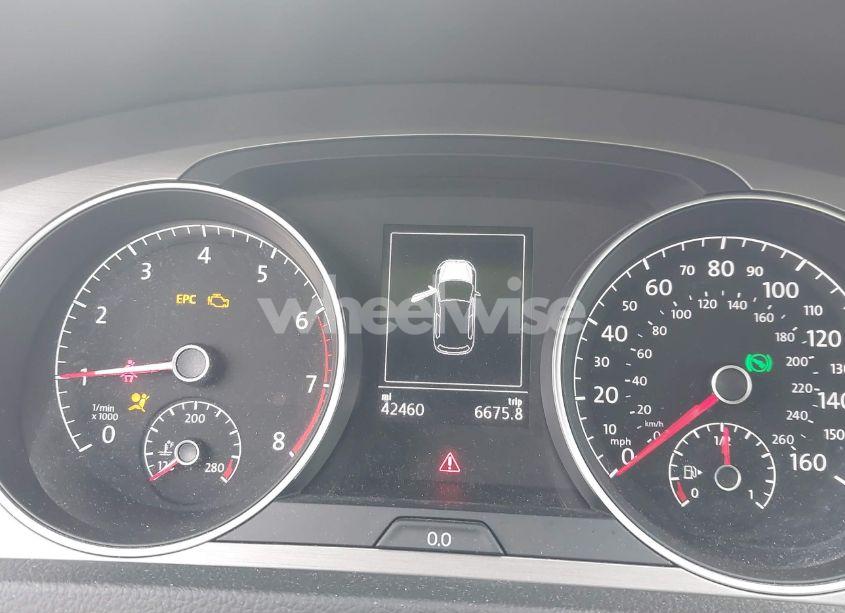 Photo 7 of 2016 Volkswagen Golf TSI S 4-DOOR (VIN 3VW217AU7GM057428)