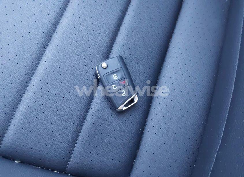 Photo 11 of 2017 Volkswagen Golf TSI S 4-DOOR/TSI SE 4-DOOR/TSI SEL 4-DOOR/TSI WOLFSBURG EDITION 4-DOOR (VIN 3VW217AU7HM017299)