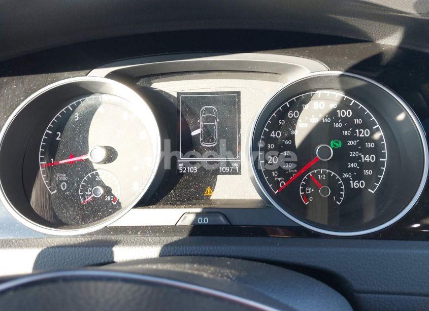 Photo 7 of 2017 Volkswagen Golf TSI S 4-DOOR/TSI SE 4-DOOR/TSI SEL 4-DOOR/TSI WOLFSBURG EDITION 4-DOOR (VIN 3VW217AU7HM017299)