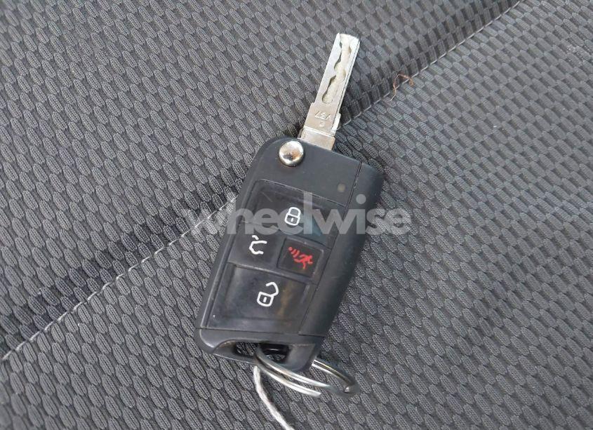 Photo 11 of 2017 Volkswagen Golf TSI S 4-DOOR/TSI SE 4-DOOR/TSI SEL 4-DOOR/TSI WOLFSBURG EDITION 4-DOOR (VIN 3VW217AU8HM016453)