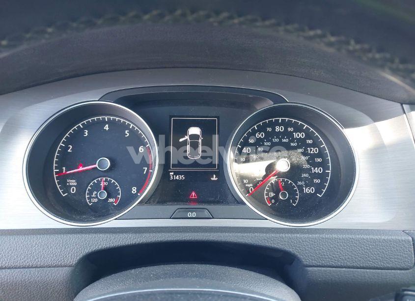 Photo 7 of 2017 Volkswagen Golf TSI S 4-DOOR/TSI SE 4-DOOR/TSI SEL 4-DOOR/TSI WOLFSBURG EDITION 4-DOOR (VIN 3VW217AU8HM022804)