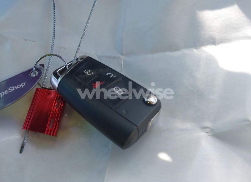 Photo 11 of 2017 Volkswagen Golf TSI S 4-DOOR/TSI SE 4-DOOR/TSI SEL 4-DOOR/TSI WOLFSBURG EDITION 4-DOOR (VIN 3VW217AU8HM035200)