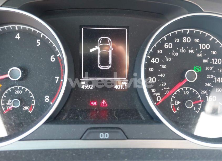 Photo 7 of 2017 Volkswagen Golf TSI S 4-DOOR/TSI SE 4-DOOR/TSI SEL 4-DOOR/TSI WOLFSBURG EDITION 4-DOOR (VIN 3VW217AU8HM035200)