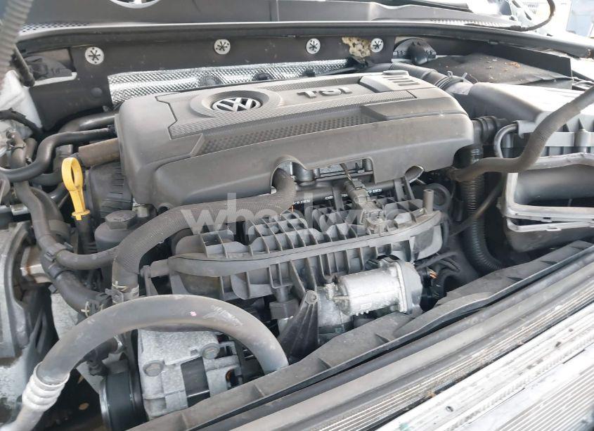 Photo 10 of 2017 Volkswagen Golf TSI S 4-DOOR/TSI SE 4-DOOR/TSI SEL 4-DOOR/TSI WOLFSBURG EDITION 4-DOOR (VIN 3VW217AU9HM022035)