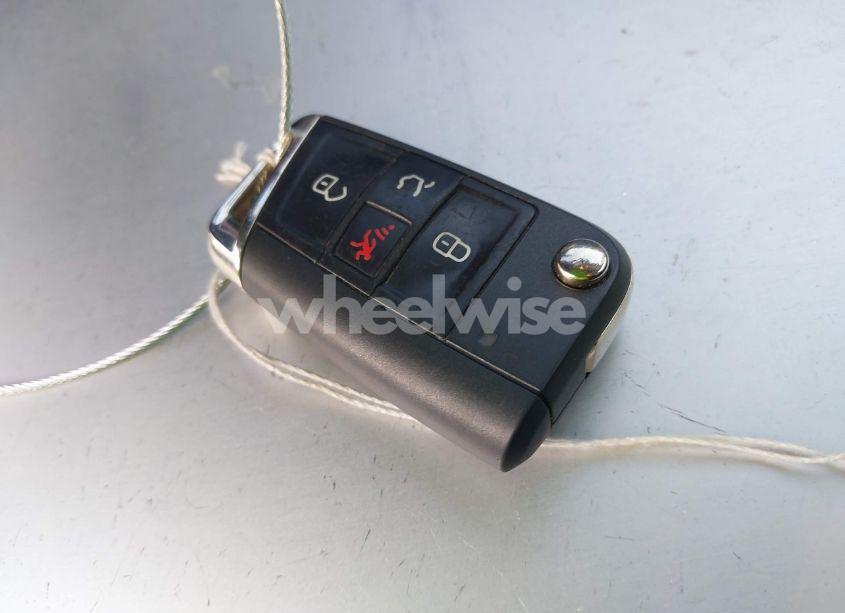 Photo 11 of 2017 Volkswagen Golf TSI S 4-DOOR/TSI SE 4-DOOR/TSI SEL 4-DOOR/TSI WOLFSBURG EDITION 4-DOOR (VIN 3VW217AU9HM022035)