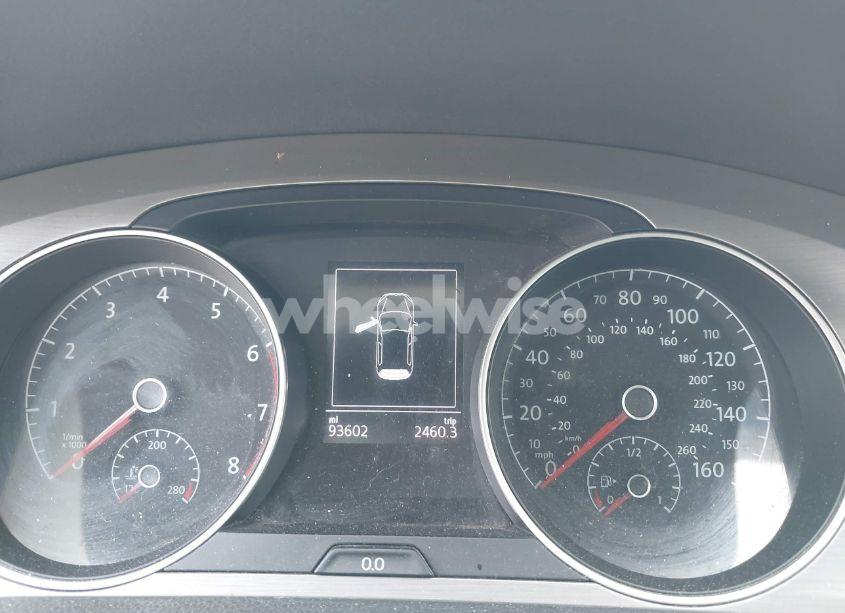 Photo 7 of 2017 Volkswagen Golf TSI S 4-DOOR/TSI SE 4-DOOR/TSI SEL 4-DOOR/TSI WOLFSBURG EDITION 4-DOOR (VIN 3VW217AU9HM037828)