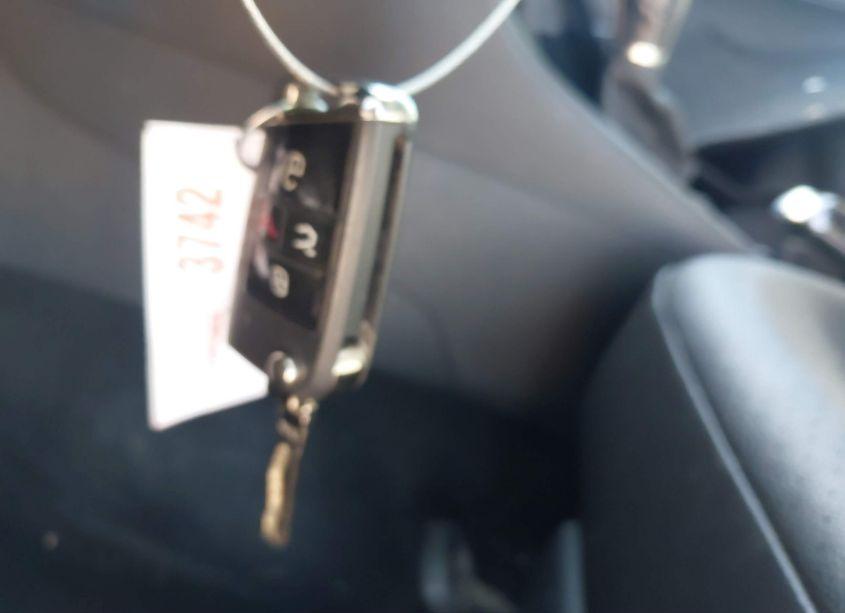 Photo 11 of 2017 Volkswagen Golf TSI S 4-DOOR/TSI SE 4-DOOR/TSI SEL 4-DOOR/TSI WOLFSBURG EDITION 4-DOOR (VIN 3VW217AUXHM024926)