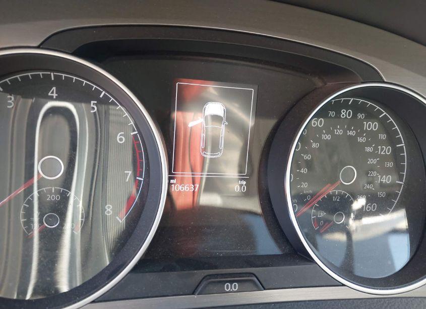 Photo 7 of 2017 Volkswagen Golf TSI S 4-DOOR/TSI SE 4-DOOR/TSI SEL 4-DOOR/TSI WOLFSBURG EDITION 4-DOOR (VIN 3VW217AUXHM024926)