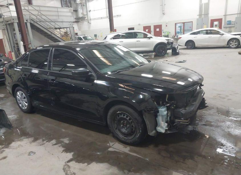 2016 Volkswagen Jetta 1.4T S (VIN 3VW267AJ0GM270261) main photo