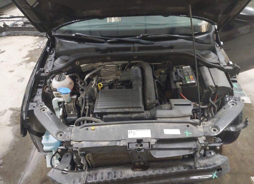 Photo 10 of 2016 Volkswagen Jetta 1.4T S (VIN 3VW267AJ0GM270261)