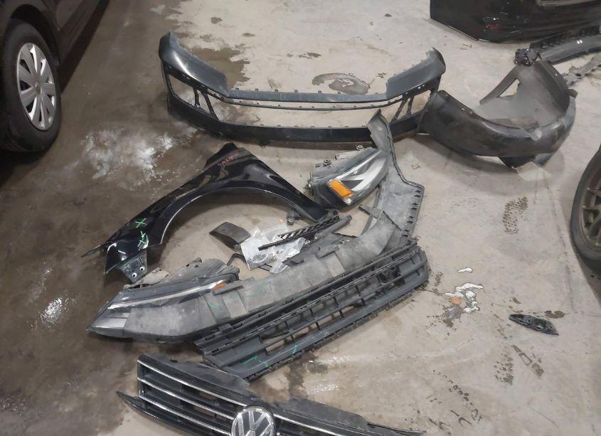 Photo 12 of 2016 Volkswagen Jetta 1.4T S (VIN 3VW267AJ0GM270261)