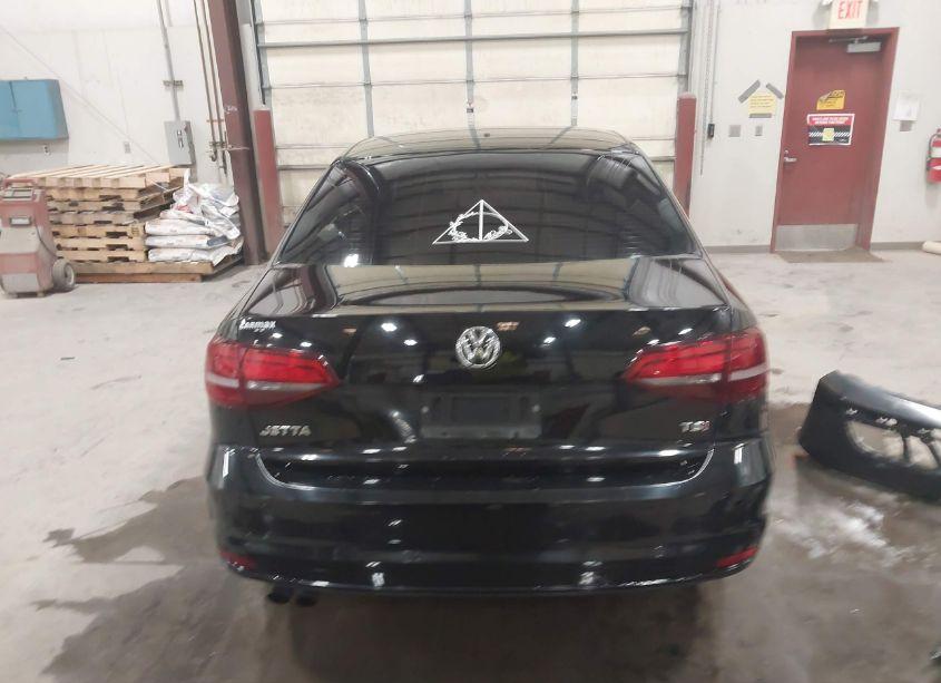 Photo 17 of 2016 Volkswagen Jetta 1.4T S (VIN 3VW267AJ0GM270261)