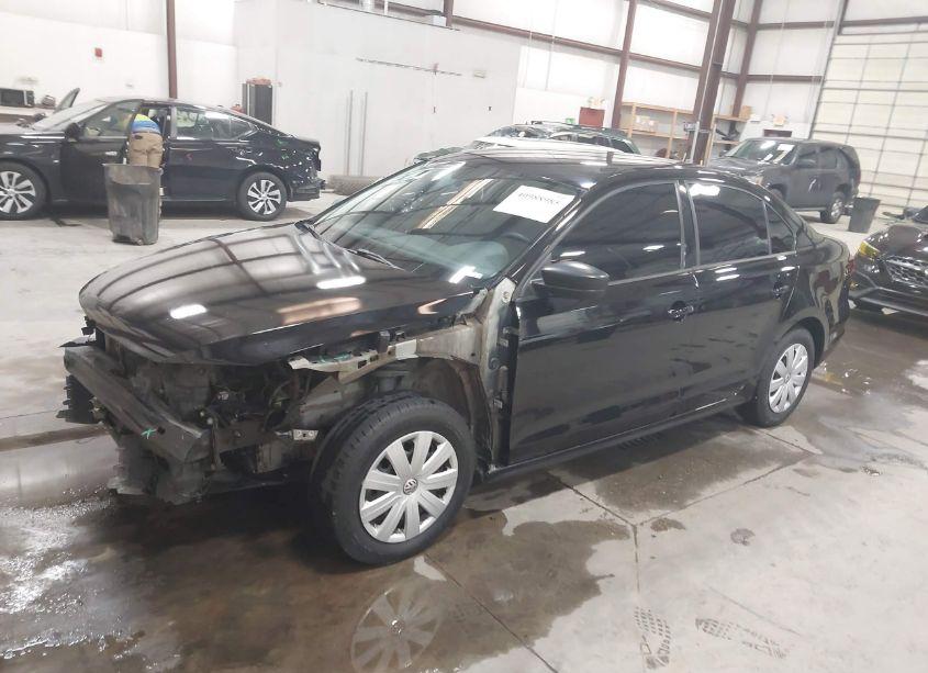 Photo 2 of 2016 Volkswagen Jetta 1.4T S (VIN 3VW267AJ0GM270261)