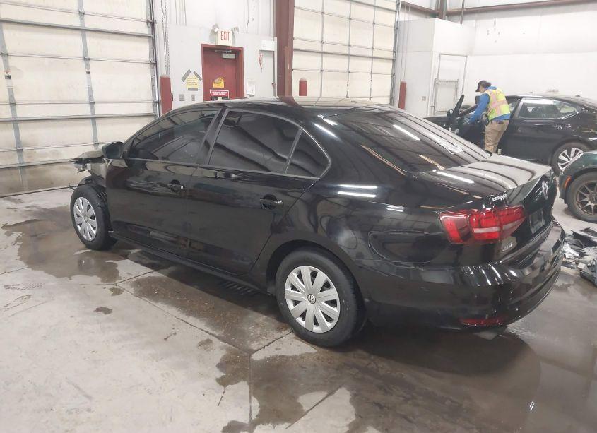 Photo 3 of 2016 Volkswagen Jetta 1.4T S (VIN 3VW267AJ0GM270261)