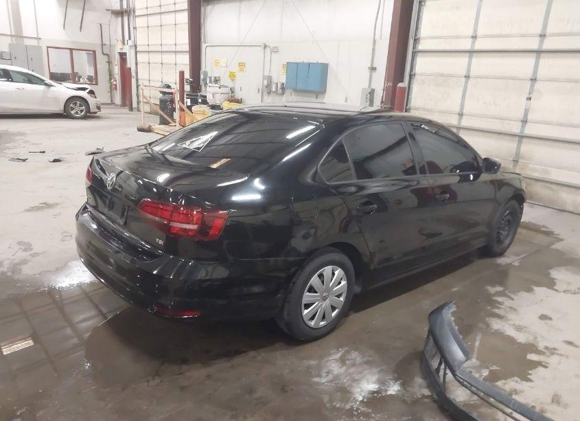 Photo 4 of 2016 Volkswagen Jetta 1.4T S (VIN 3VW267AJ0GM270261)