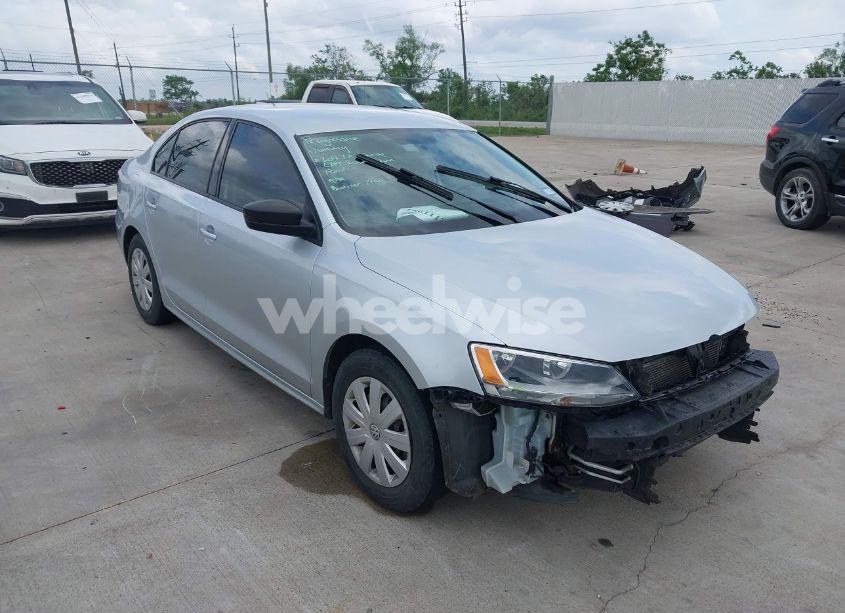 2016 Volkswagen Jetta 1.4T S (VIN 3VW267AJ0GM305798) main photo