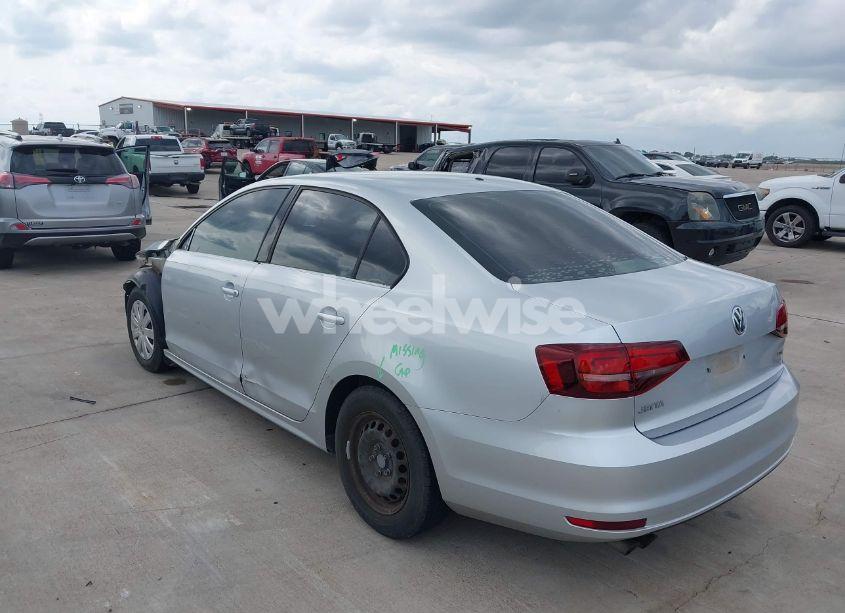 Photo 3 of 2016 Volkswagen Jetta 1.4T S (VIN 3VW267AJ0GM305798)
