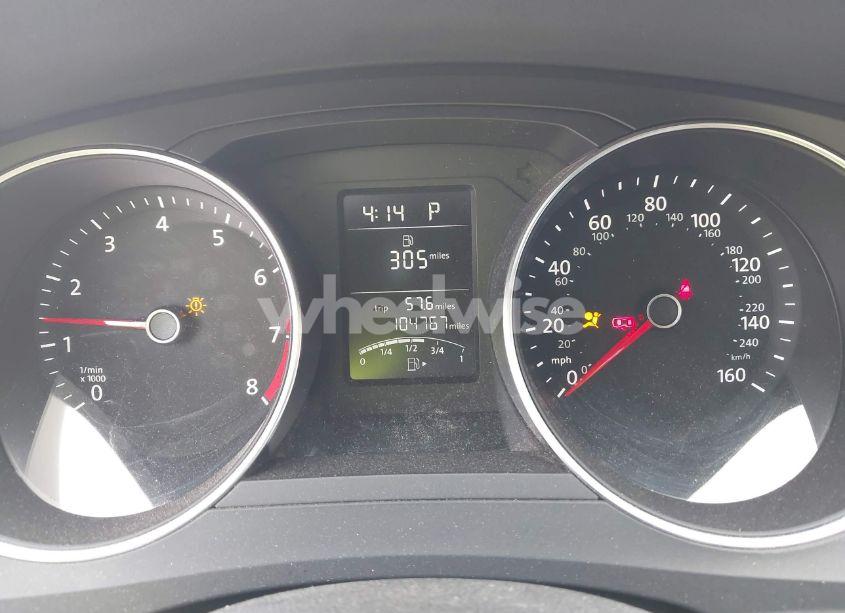 Photo 7 of 2016 Volkswagen Jetta 1.4T S (VIN 3VW267AJ0GM305798)