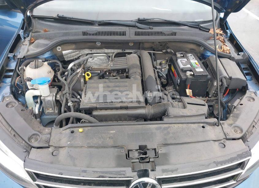 Photo 10 of 2016 Volkswagen Jetta 1.4T S (VIN 3VW267AJ0GM321841)