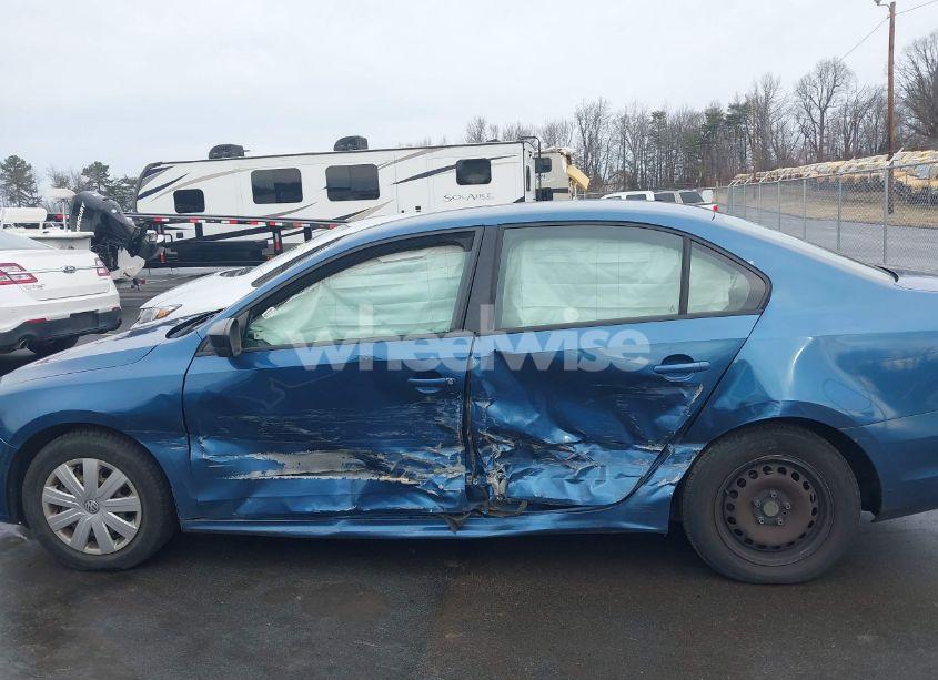 Photo 14 of 2016 Volkswagen Jetta 1.4T S (VIN 3VW267AJ0GM321841)