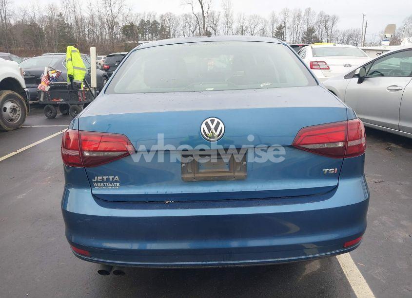 Photo 16 of 2016 Volkswagen Jetta 1.4T S (VIN 3VW267AJ0GM321841)