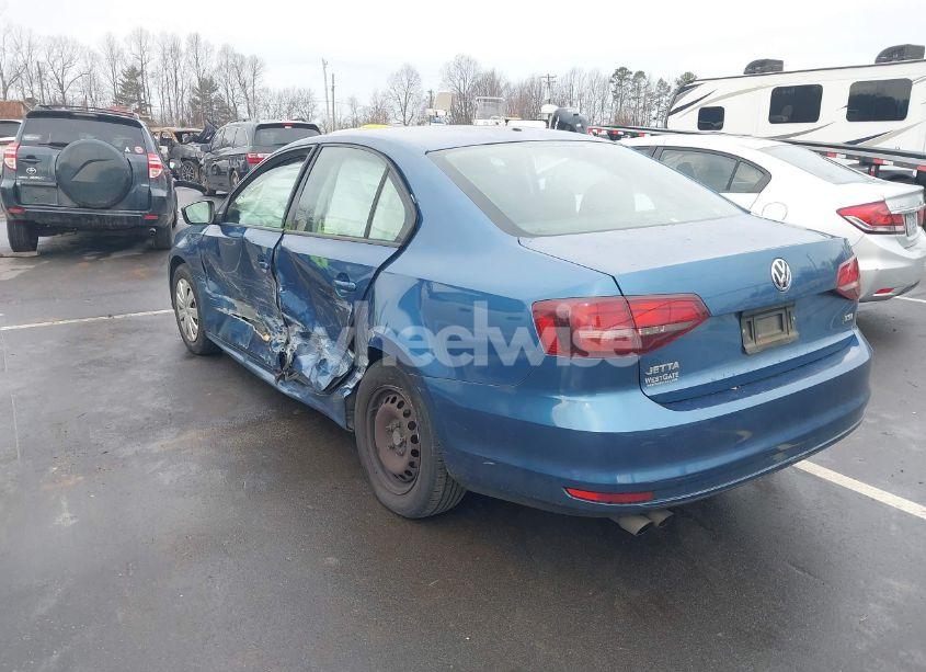 Photo 3 of 2016 Volkswagen Jetta 1.4T S (VIN 3VW267AJ0GM321841)