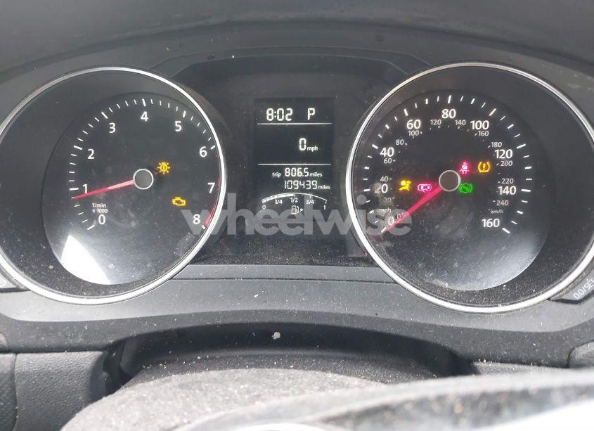 Photo 7 of 2016 Volkswagen Jetta 1.4T S (VIN 3VW267AJ0GM321841)