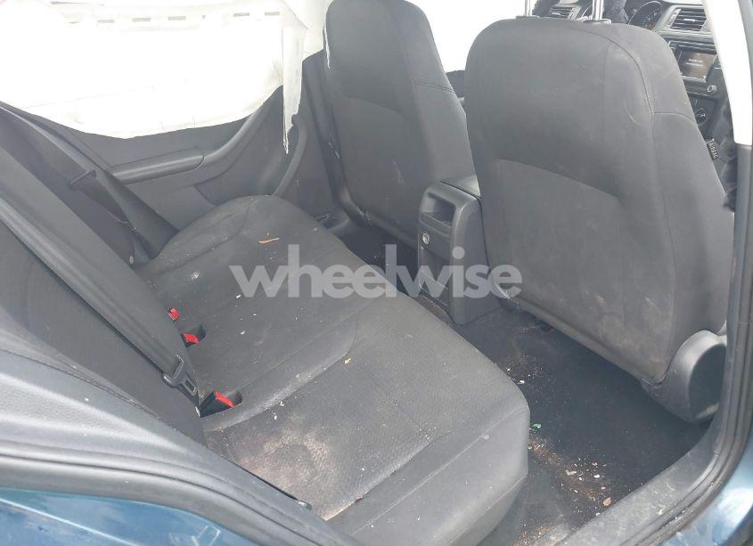 Photo 8 of 2016 Volkswagen Jetta 1.4T S (VIN 3VW267AJ0GM321841)