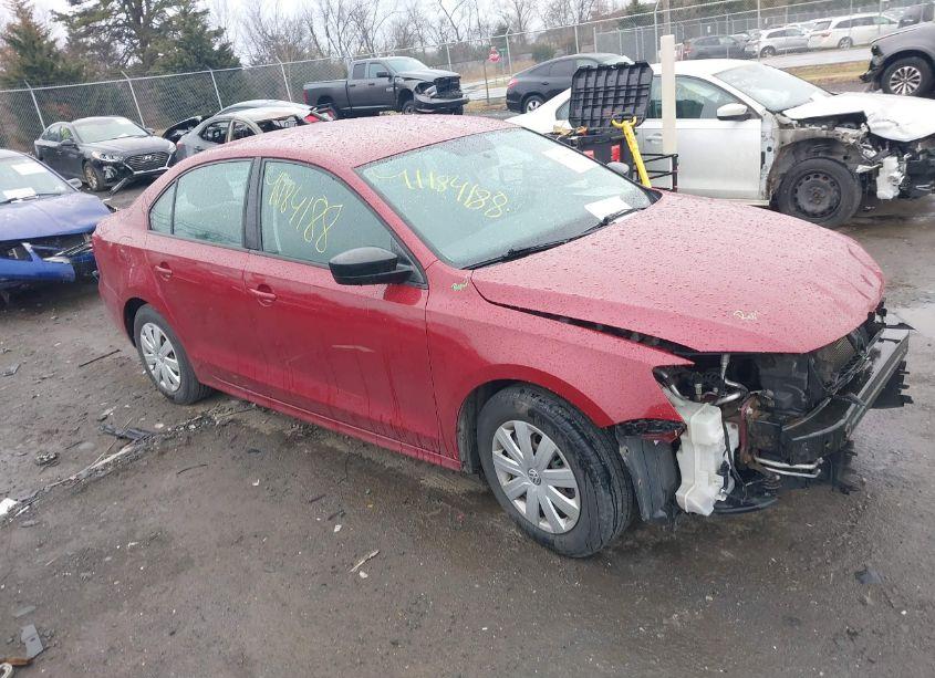 2016 Volkswagen Jetta 1.4T S (VIN 3VW267AJ0GM331091) main photo