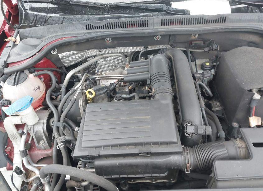 Photo 10 of 2016 Volkswagen Jetta 1.4T S (VIN 3VW267AJ0GM331091)