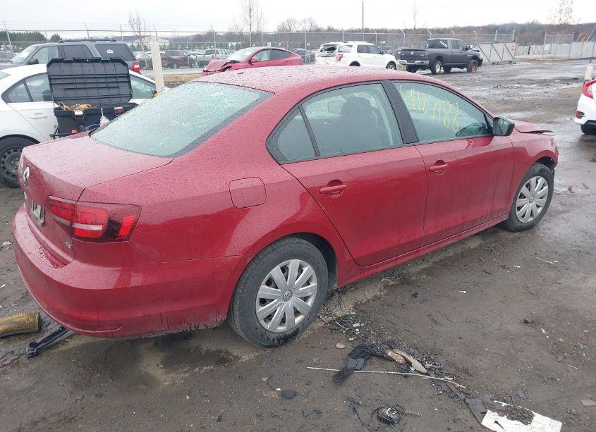 Photo 4 of 2016 Volkswagen Jetta 1.4T S (VIN 3VW267AJ0GM331091)