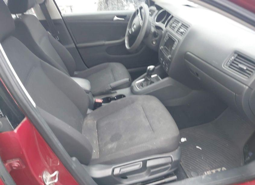 Photo 5 of 2016 Volkswagen Jetta 1.4T S (VIN 3VW267AJ0GM331091)