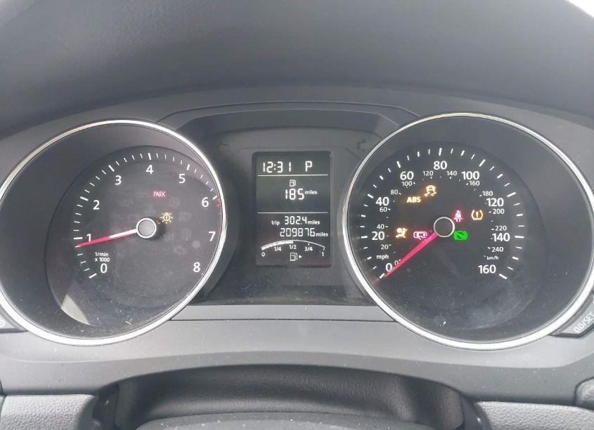 Photo 7 of 2016 Volkswagen Jetta 1.4T S (VIN 3VW267AJ0GM331091)