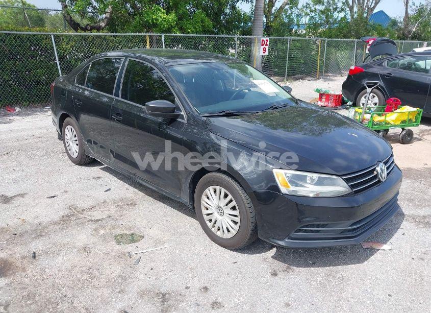 2016 Volkswagen Jetta 1.4T S (VIN 3VW267AJ0GM350627) main photo