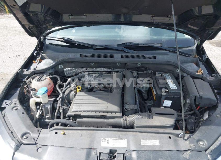 Photo 10 of 2016 Volkswagen Jetta 1.4T S (VIN 3VW267AJ0GM350627)