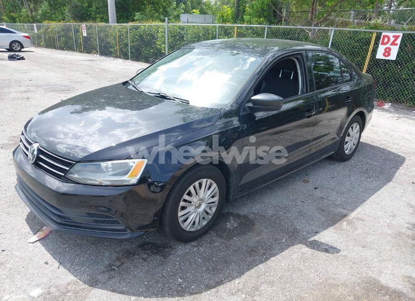 Photo 2 of 2016 Volkswagen Jetta 1.4T S (VIN 3VW267AJ0GM350627)