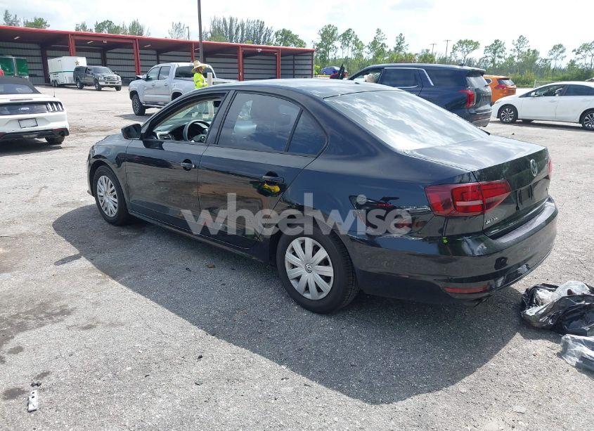 Photo 3 of 2016 Volkswagen Jetta 1.4T S (VIN 3VW267AJ0GM350627)