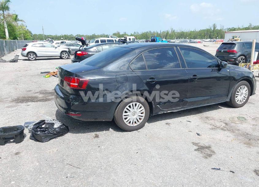 Photo 6 of 2016 Volkswagen Jetta 1.4T S (VIN 3VW267AJ0GM350627)