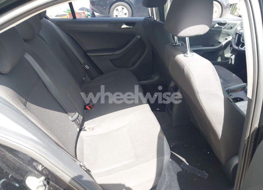 Photo 8 of 2016 Volkswagen Jetta 1.4T S (VIN 3VW267AJ0GM350627)