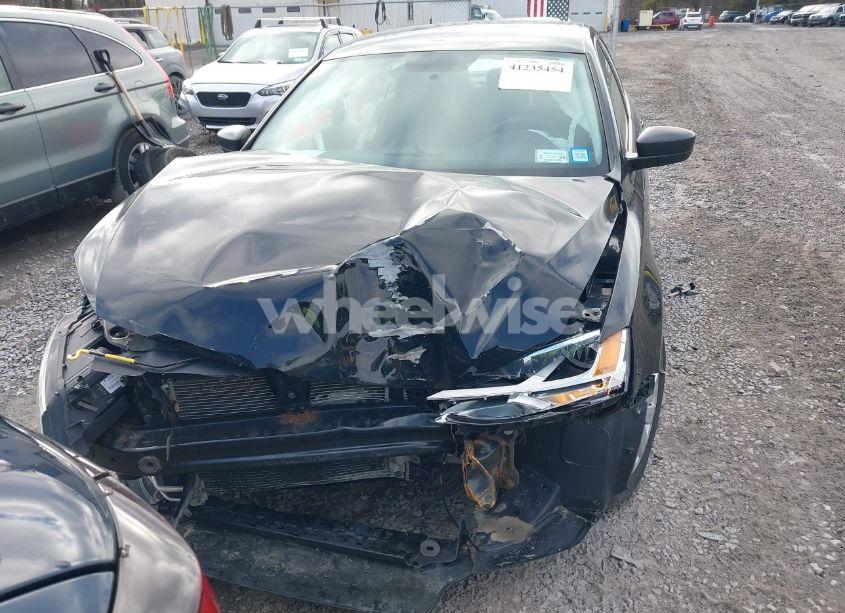 Photo 12 of 2016 Volkswagen Jetta 1.4T S (VIN 3VW267AJ0GM380257)