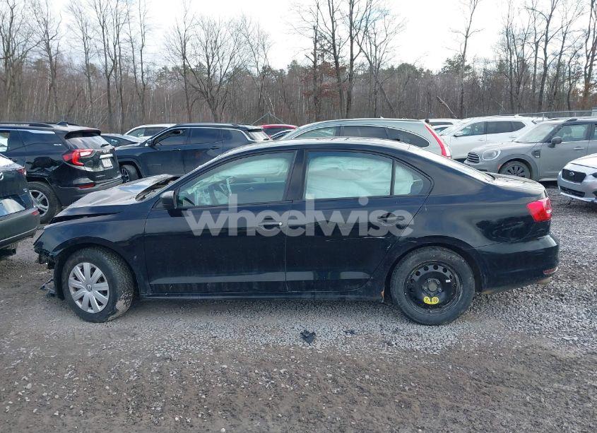 Photo 14 of 2016 Volkswagen Jetta 1.4T S (VIN 3VW267AJ0GM380257)