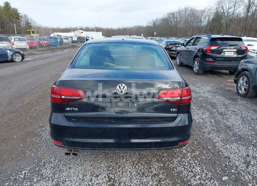 Photo 16 of 2016 Volkswagen Jetta 1.4T S (VIN 3VW267AJ0GM380257)