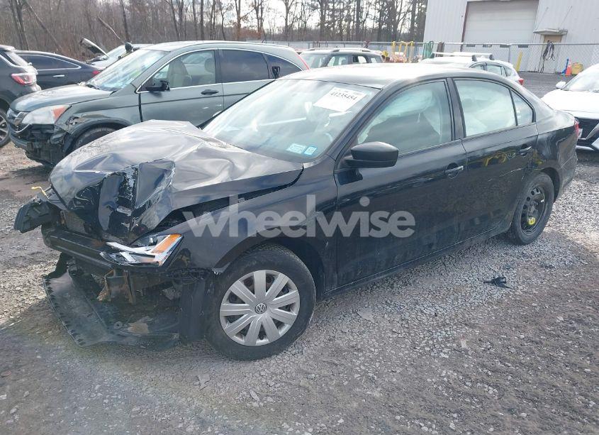 Photo 2 of 2016 Volkswagen Jetta 1.4T S (VIN 3VW267AJ0GM380257)