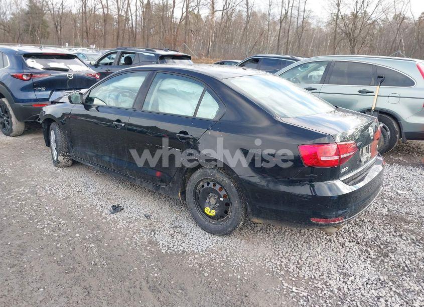 Photo 3 of 2016 Volkswagen Jetta 1.4T S (VIN 3VW267AJ0GM380257)