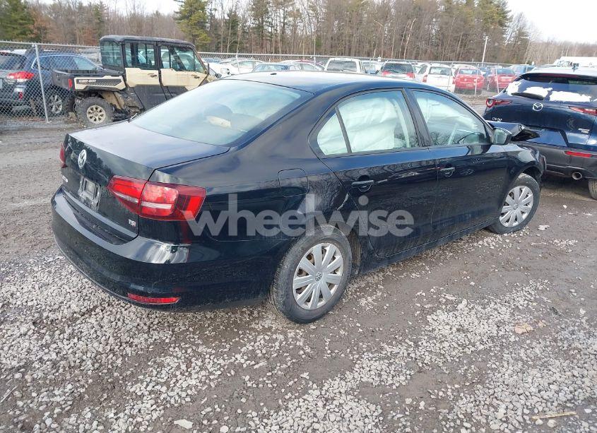 Photo 4 of 2016 Volkswagen Jetta 1.4T S (VIN 3VW267AJ0GM380257)