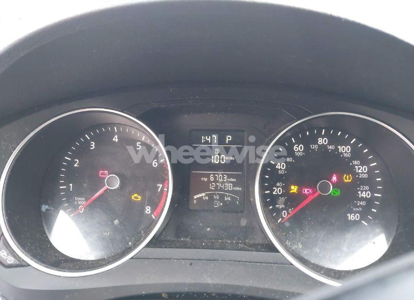 Photo 7 of 2016 Volkswagen Jetta 1.4T S (VIN 3VW267AJ0GM380257)