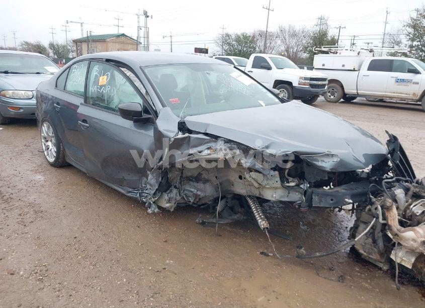 2016 Volkswagen Jetta 1.4T S (VIN 3VW267AJ0GM383742) main photo
