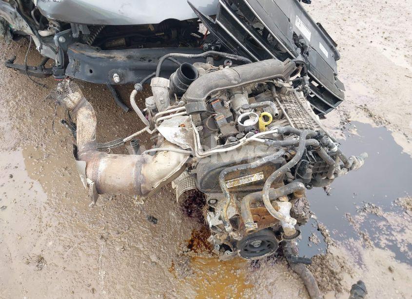 Photo 11 of 2016 Volkswagen Jetta 1.4T S (VIN 3VW267AJ0GM383742)